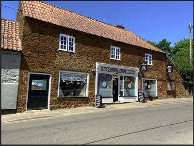 Tyrol Outdoor Arrives at The General Store, Ringstead, Norfolk