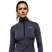 Birnberg Half Zip Top - Women's