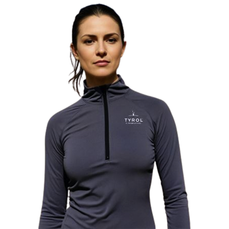 Birnberg Half Zip Top - Women&