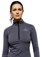 Birnberg Half Zip Top - Women's