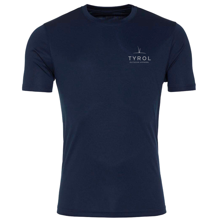 Kitzbühel Active Trail T-Shirt – Herren