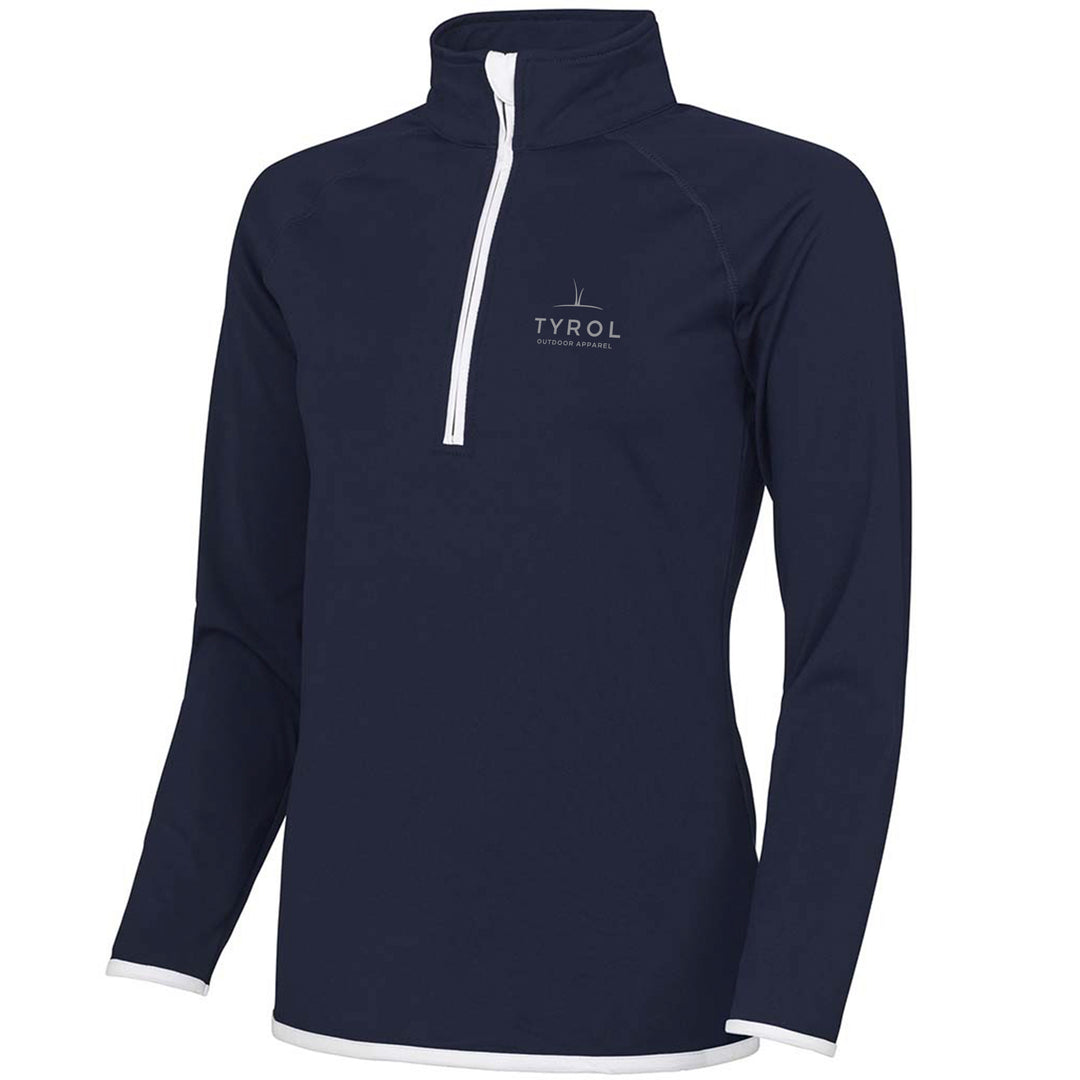 Birnberg Half Zip Top - Women's – Tyrol Outdoor